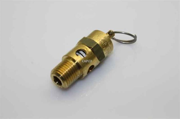 AN820541 OEM Kaeser Safety Valve - Image 1