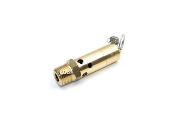 AN820611 Kaeser (OEM) SAFETY VALVE - Image 1