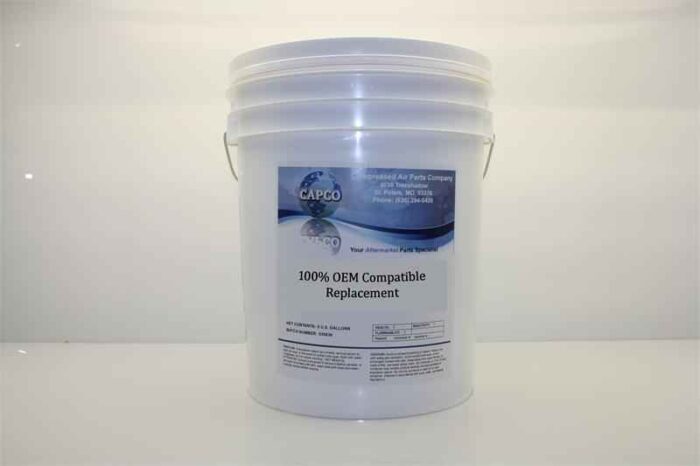 127462-005 Replacement Quin-Syn Lubricant 5 Gallons - Image 1
