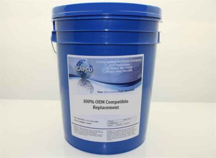 Rotoroil 8000F2 Replacement Mattei Lubricant 5 Gallons