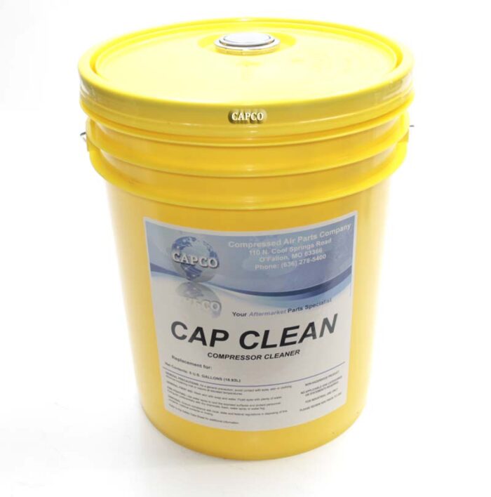 CAP CLEAN Lubricant - Image 1