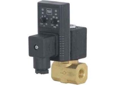 CAPCO Timer Drain Assembly 3/8" 115 VAC 0-230 PSI.