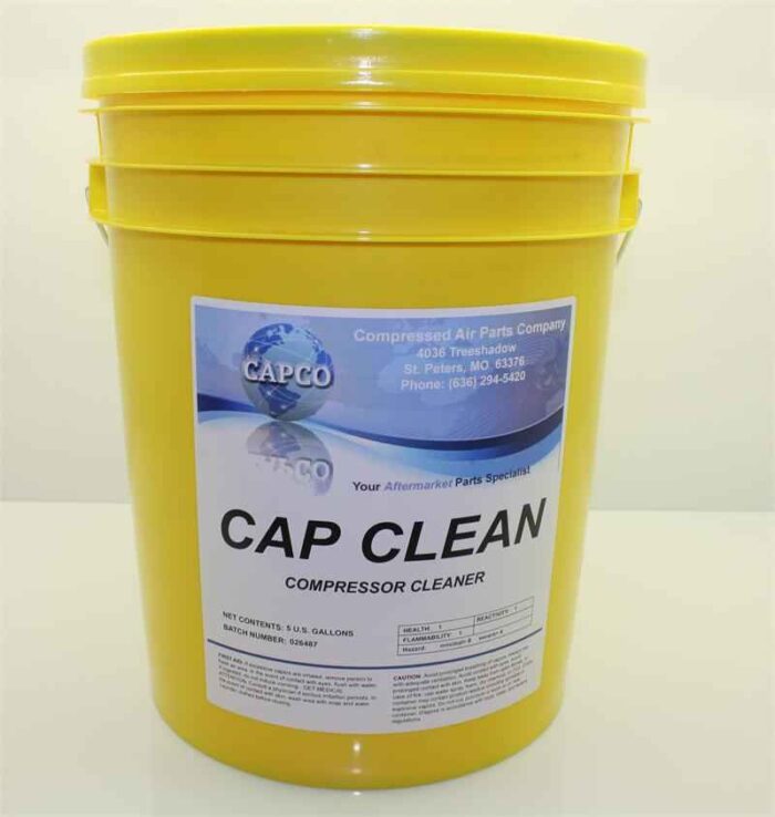 Cleaner Replacement LeRoi Lubricant 5 Gallons - Image 1