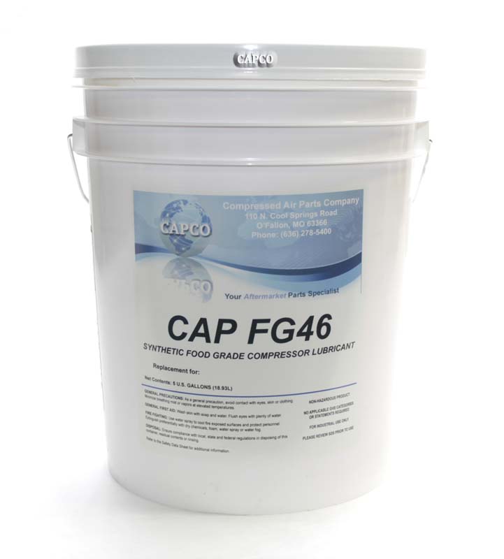 CAP FG46 Lubricant - Image 1