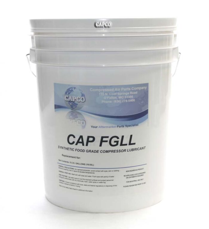 02250196-470 Replacement Food Grade Long Life Pristine Lubricant - Image 1