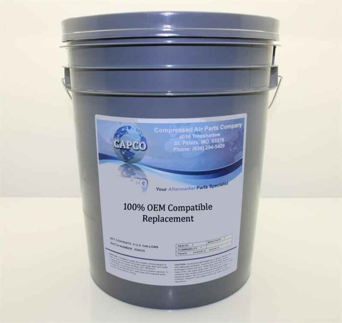 Aeon PG Premium Replacement Gardner Denver Lubricant 5 Gallons - Image 1