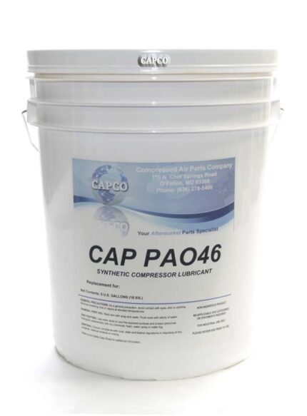 CAP PAO46 Lubricant
