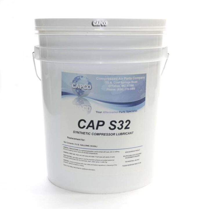 CAP S32 Lubricant - Image 1