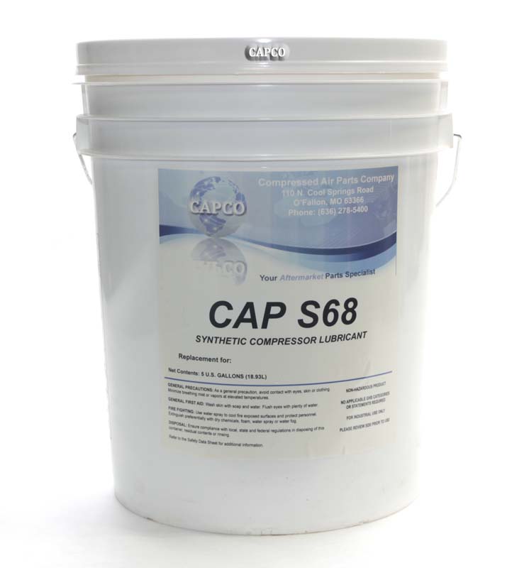 CAP S68 Lubricant - Image 1