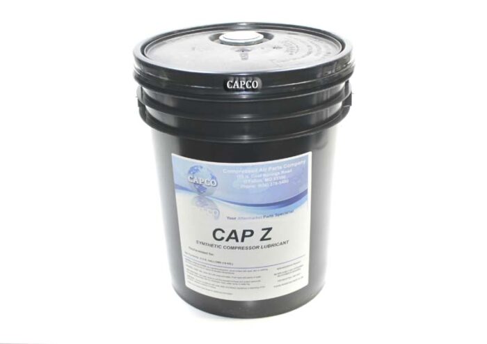 CAP Z Lubricant - Image 1