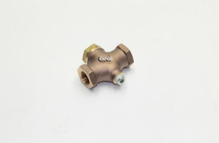 CB33 Replacement 3/8" Brass Check Valve