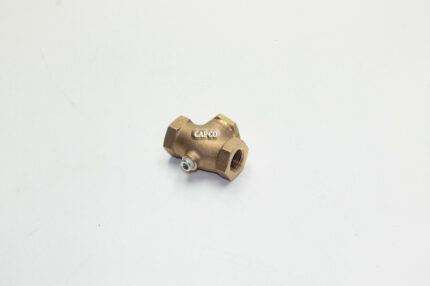 CB50 Replacement .5" Brass Check Valve
