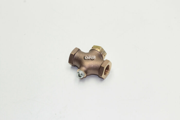 CB75 Replacement .75" Brass Check Valve - Image 1