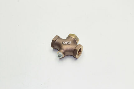 CB75 Replacement .75" Brass Check Valve