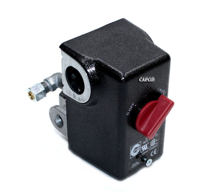 CW209300AV Replacement Campbell Hausfeld Pressure Switch - Image 1