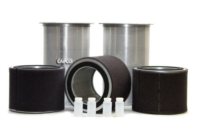 CZ...A2041617..2. Gardner Denver (OEM) KIT