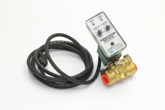 EDV-2001 Van Air Terminator Drain Valve