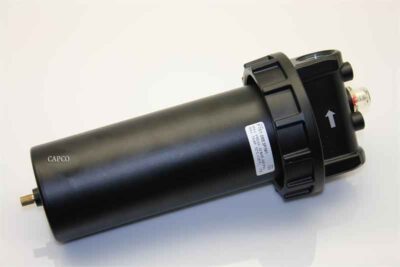 F701-08E3P/M1 Coalescing Filter Housing with Filter|F701-08E3P/M1 Coalescing Filter Housing with Filter