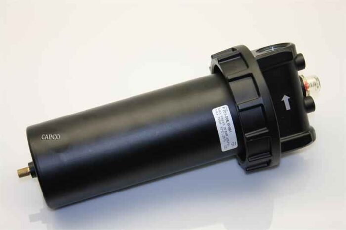F701-08E3P/M1 Coalescing Filter Housing with Filter - Image 1