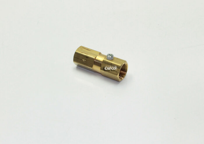 IC50 Replacement Inline Check Valve .5" - Image 1