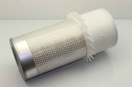 KC195-017 Replacement Keltec Air Filter