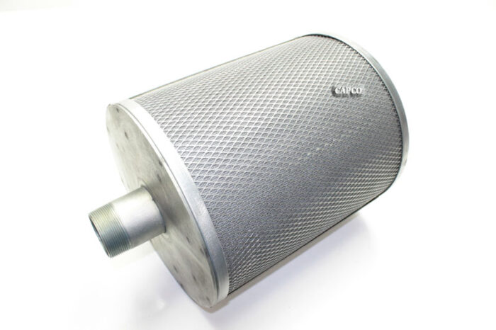 KD125-044 Replacement Keltec Separator Filter - Image 1
