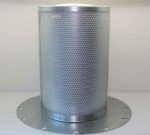 1622-8639-99 Replacement Atlas Copco  OIL SEPARATOR - Image 2