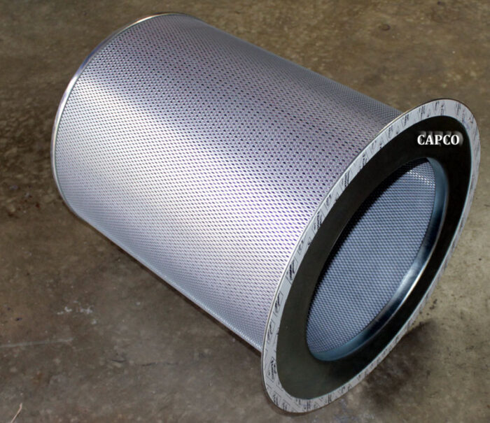 KV1710-001P Replacement Keltec Separator Filter - Image 1