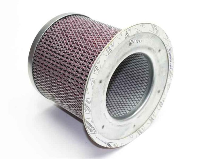 KV225-005P Replacement Keltec Separator Filter - Image 2