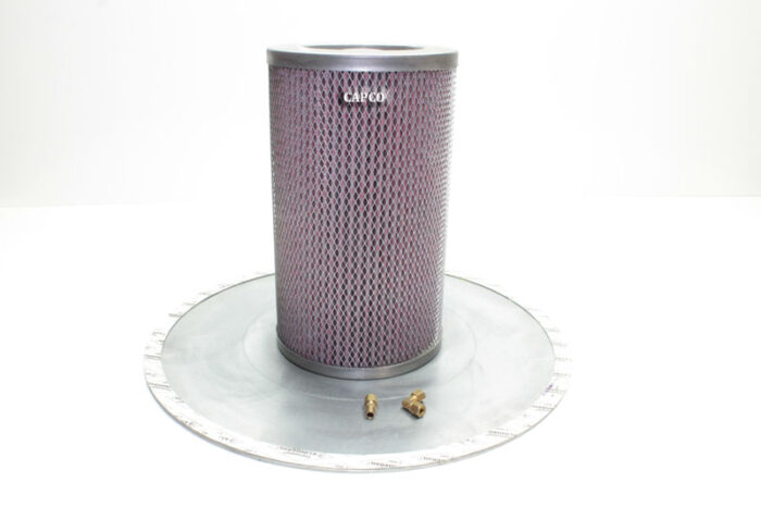 KV625-022P Replacement Keltec Separator Filter - Image 1