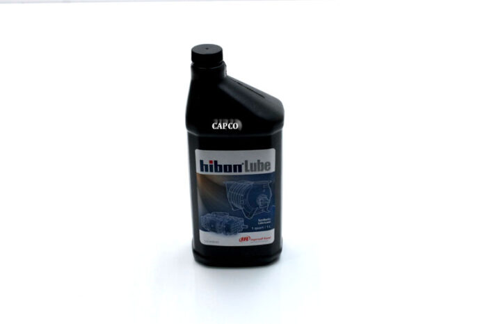LUBE-46086567 Ingersoll Rand (OEM)  HIBON SYNTHETIC LUBRICANT - 1 LITER A - Image 1