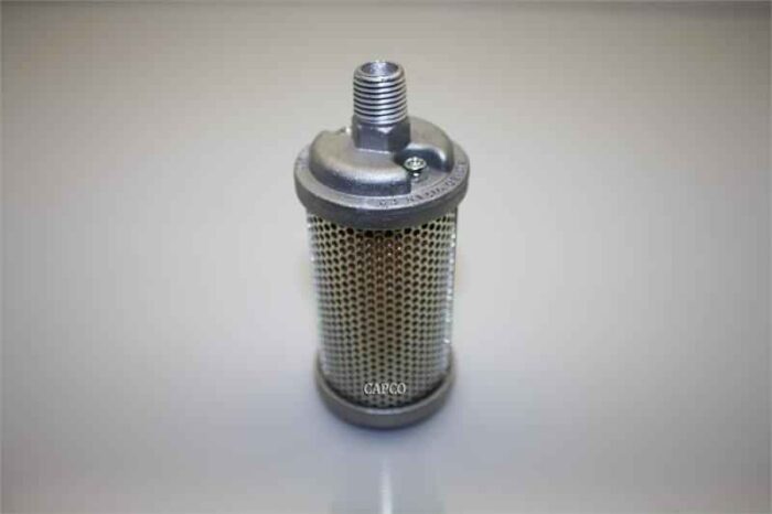 22014-001 Replacement Quincy Muffler|22014-001 Replacement Quincy Muffler