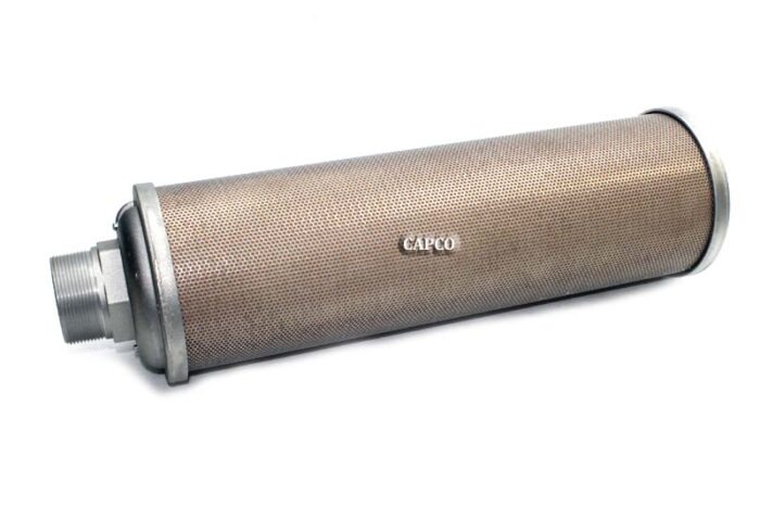 23964224 Ingersoll Rand (OEM)  MUFFLER