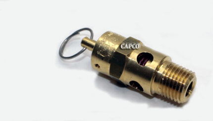 M2843 VALVE,SAFETY,1/4 IN. (OEM) Gardner Denver