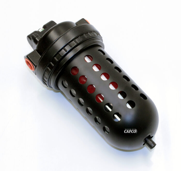 M30-04-000 INLET CANISTER (OEM) Wilkerson - Image 1