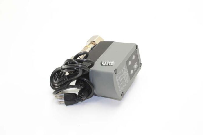 CAPCO 1" Timer Controlled Motorized Ball Valve 115 VAC - Image 2