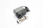 CAPCO 1" Timer Controlled Motorized Ball Valve 115 VAC
