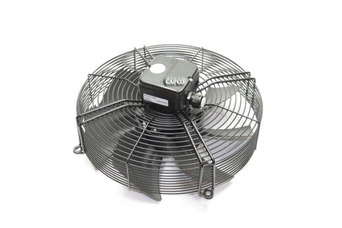 M-FMT-0700-400/460-3-50/6 Genuine Part by SULLAIR (R) FAN MOTOR - Image 1
