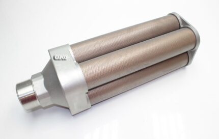 N-M30 Genuine Part by SULLAIR (R) PURGE EXHAUST MUFFLERS (3 INCH