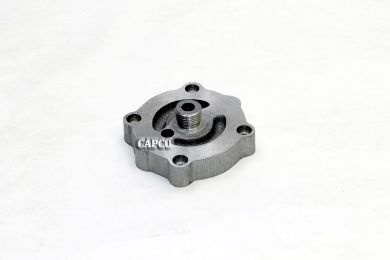 P10957C COVER, OIL PUMP (OEM) Gardner Denver - Image 2