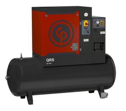 Chicago Pneumatic QRS15 HP TM Rotary Screw Air Compressor