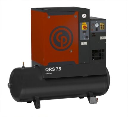 Chicago Pneumatic QRS7.5 HPD TM Rotary Screw Air Compressor