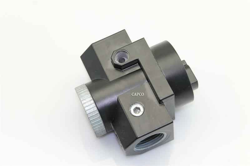 R31-08-R00 Wilkerson Dial Air Regulator - Image 1