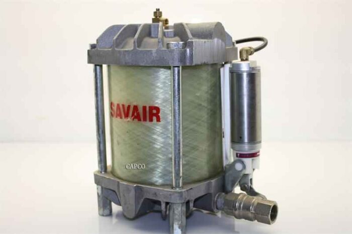 SDD-200 Zeks Savair Zero Loss Pneumatic Drain - Image 1