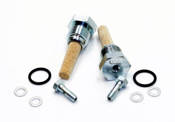 SK20RVB (OEM) OIL RETURN VALVE KIT - Image 1
