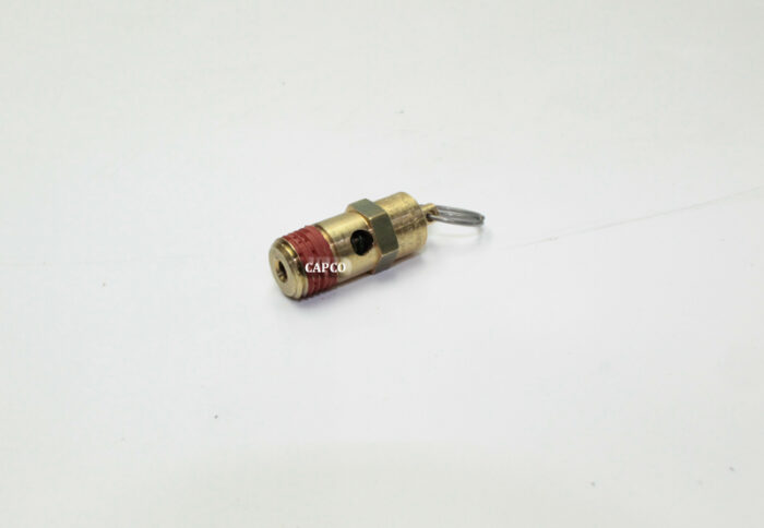 SP25 Replacement Safety valve .25" 175 psi - Image 1
