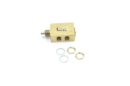TEN001139 Gardner Denver (OEM) VLV-AIR CONTROL (PUSH TO TEST)|TEN001139 Gardner Denver (OEM) VLV-AIR CONTROL (PUSH TO TEST)