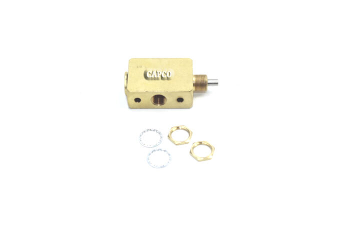 TEN001139 Gardner Denver (OEM) VLV-AIR CONTROL (PUSH TO TEST) - Image 2