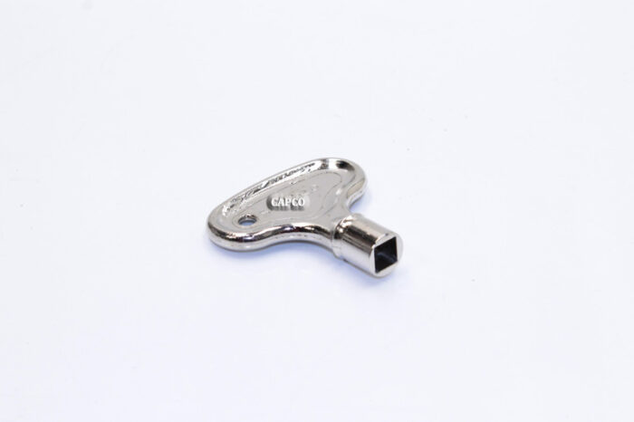 VP1046613 KEY, 8mm SQUARE DOOR (OEM) Gardner Denver - Image 1