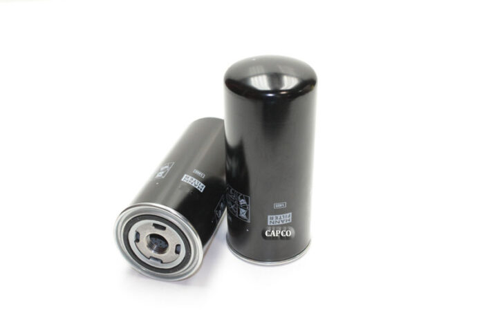 2903-7836-00 Replacement Atlas Copco Oil Filter 4000H - Image 1